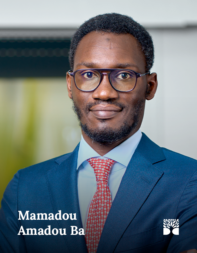 NOS ASSOCIES mamadou amadou ba