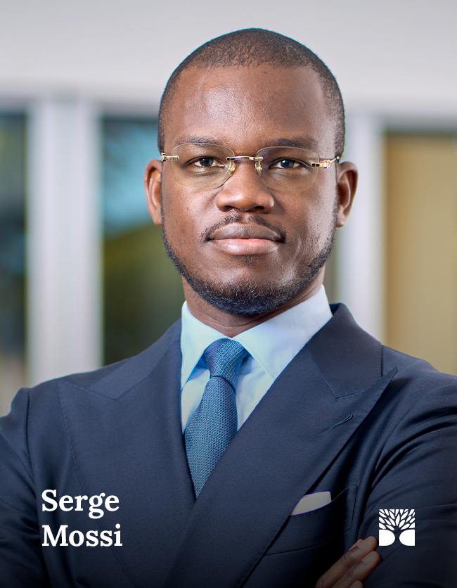 NOS ASSOCIES serge mossi